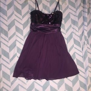 sparkle party dress